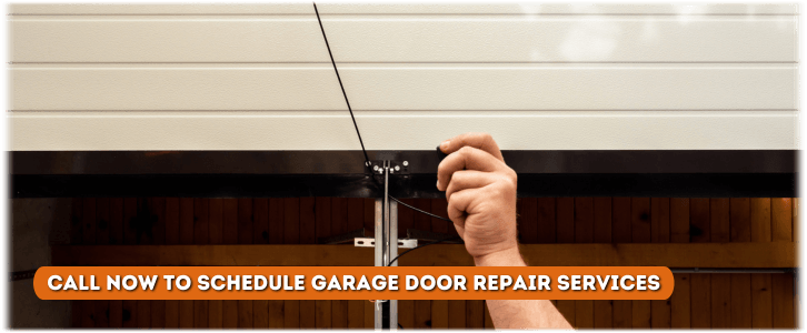 Garage Door Broken Cable Pennsauken NJ