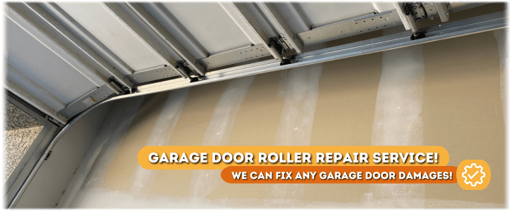 Garage Door Roller Repair Pennsauken NJ