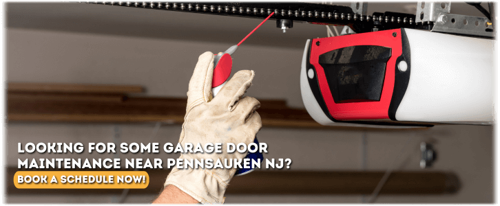 Garage Door Maintenance Pennsauken NJ